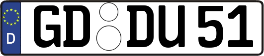 GD-DU51