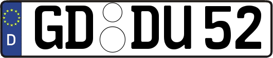 GD-DU52