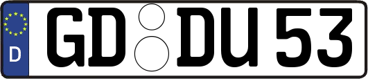 GD-DU53