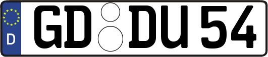 GD-DU54