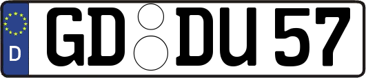GD-DU57