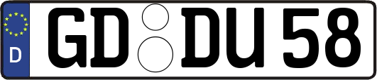 GD-DU58