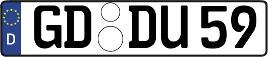 GD-DU59