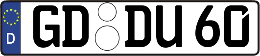 GD-DU60