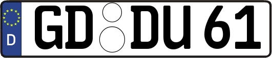 GD-DU61