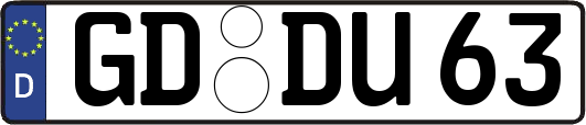 GD-DU63