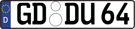 GD-DU64