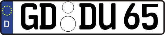 GD-DU65