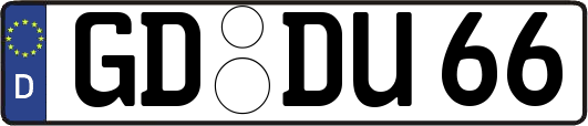 GD-DU66