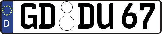 GD-DU67
