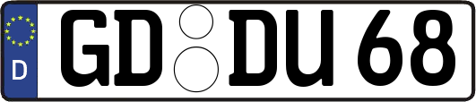 GD-DU68
