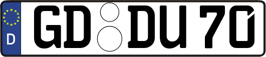 GD-DU70