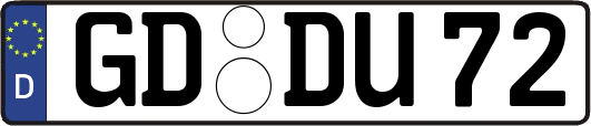 GD-DU72