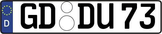 GD-DU73