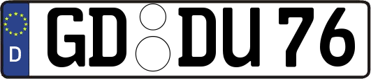 GD-DU76
