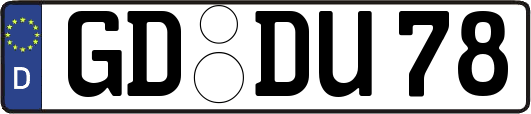 GD-DU78