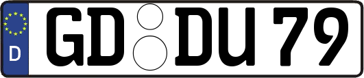 GD-DU79