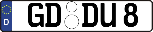 GD-DU8