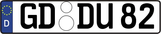 GD-DU82