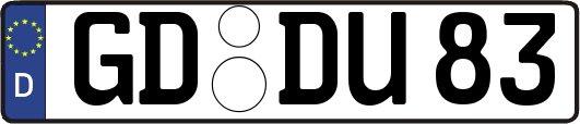 GD-DU83