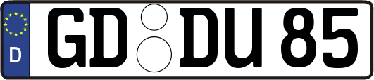 GD-DU85
