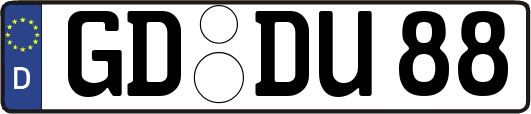 GD-DU88