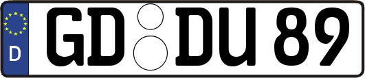 GD-DU89