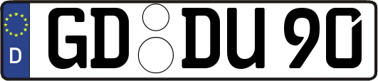 GD-DU90