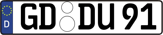 GD-DU91