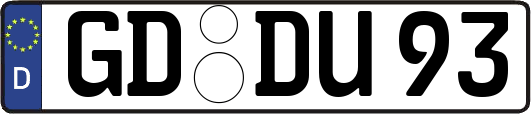 GD-DU93