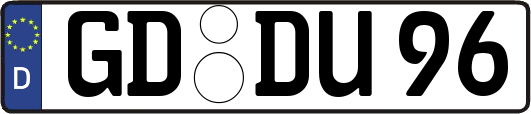 GD-DU96