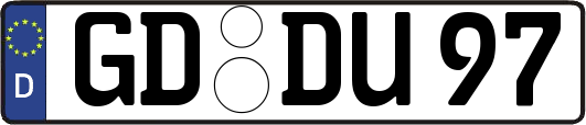 GD-DU97
