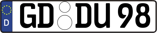 GD-DU98