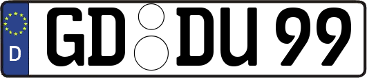 GD-DU99