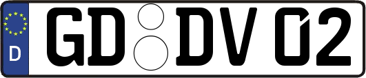 GD-DV02