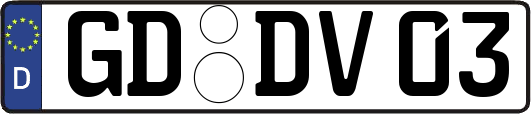 GD-DV03