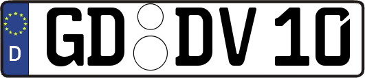 GD-DV10