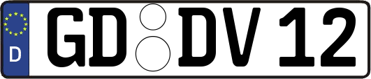 GD-DV12