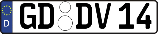 GD-DV14
