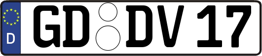 GD-DV17