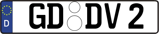 GD-DV2