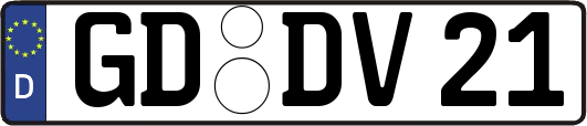 GD-DV21
