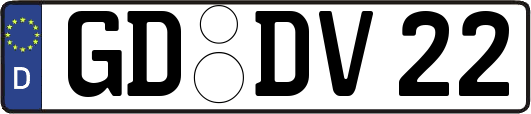 GD-DV22