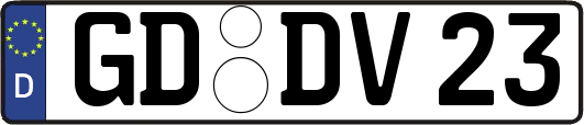 GD-DV23