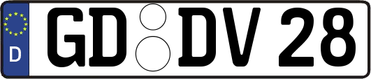 GD-DV28