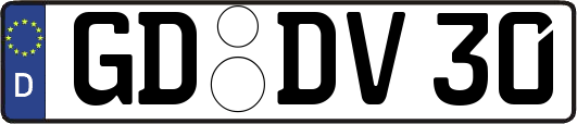 GD-DV30