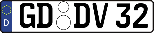 GD-DV32