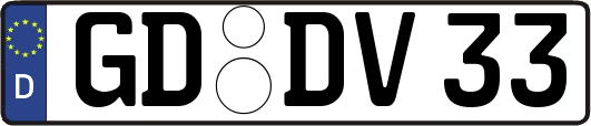 GD-DV33