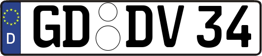 GD-DV34