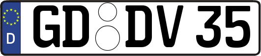 GD-DV35